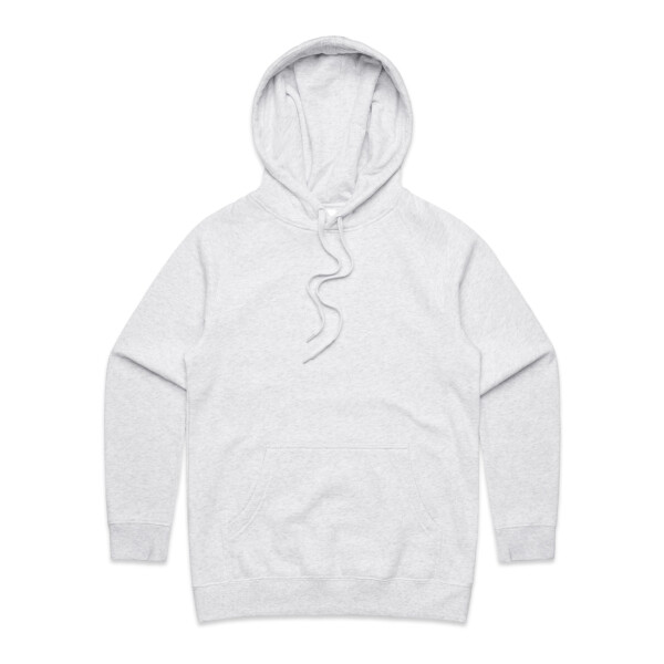 Women's Supply Hood Front