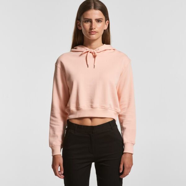 AS Colour Women's Crop Hood Thumbnail