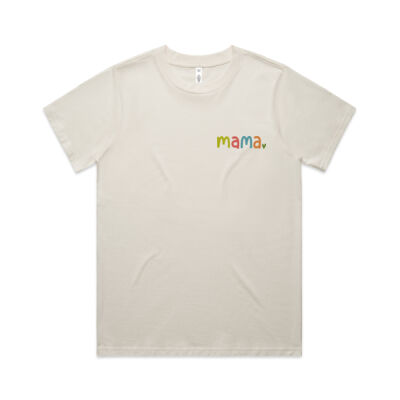 Mama Tee | XS - XL Thumbnail