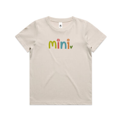 Mini Flowers Tee | Kids 2-6 Thumbnail