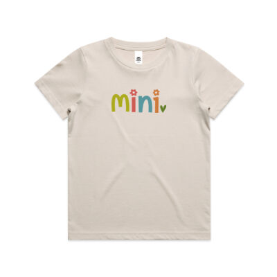 Mini Flowers Tee | Kids 8 - 16 Thumbnail