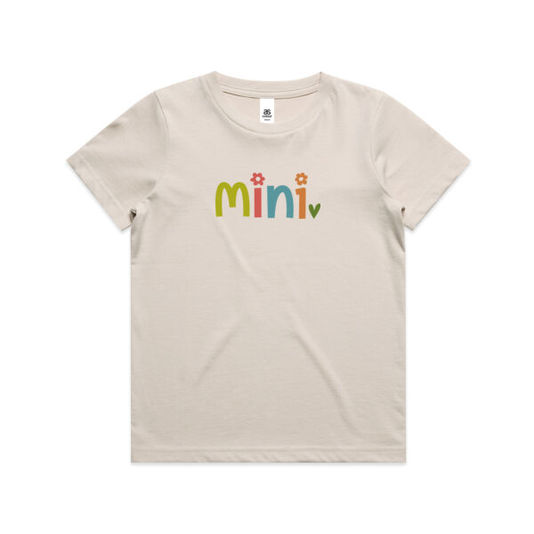 Mini Flowers Tee | Kids 8 - 16 Thumbnail