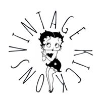 Vintage Kick Ons Clothing Tees| Crops| & More Thumbnail